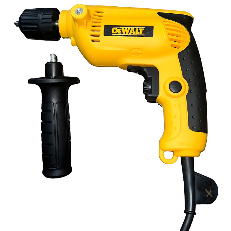 Taladro Rotativo Atornillador DeWalt: Potencia Profesional en Tus Manos